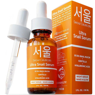 Ultra Snail Serum - SeoulCeuticals